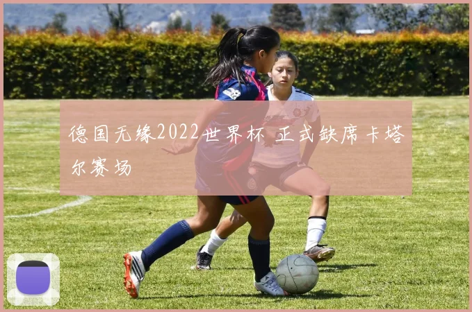 德国无缘2022世界杯 正式缺席卡塔尔赛场